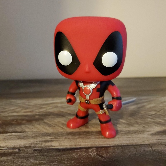 pop deadpool 111